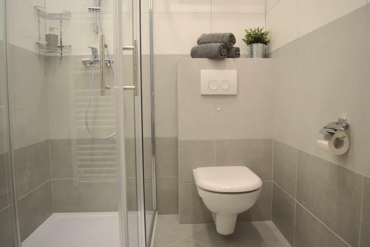 Anastasia Suites Downtown Zagreb Exteriör bild