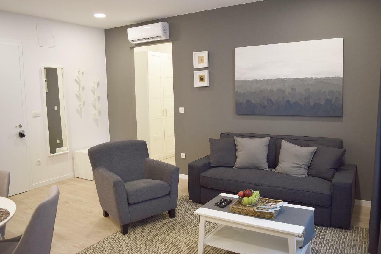 Anastasia Suites Downtown Zagreb Exteriör bild