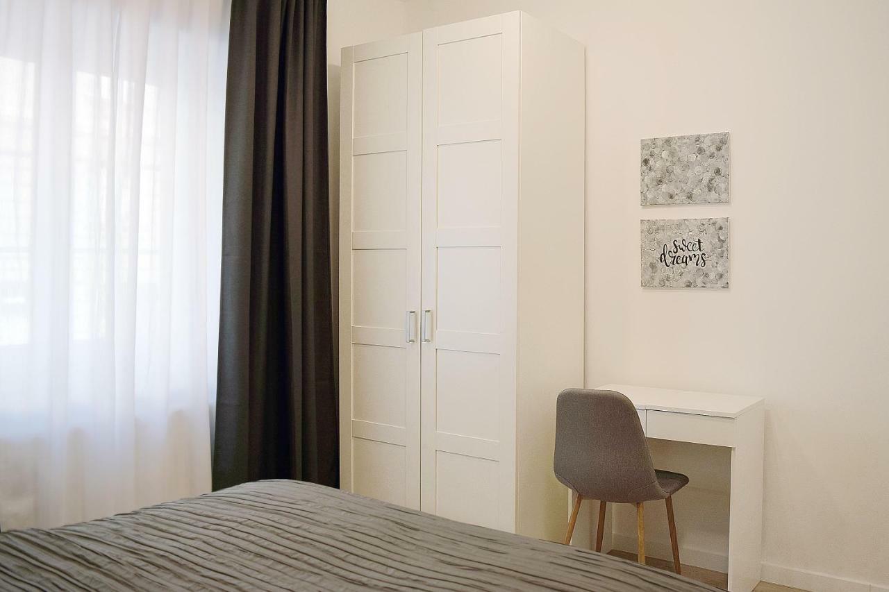 Anastasia Suites Downtown Zagreb Exteriör bild