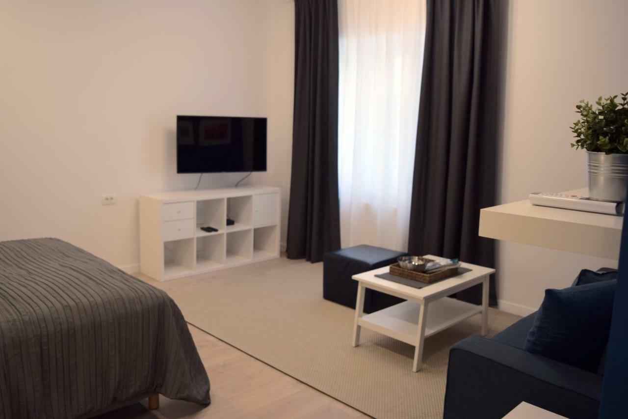 Anastasia Suites Downtown Zagreb Exteriör bild