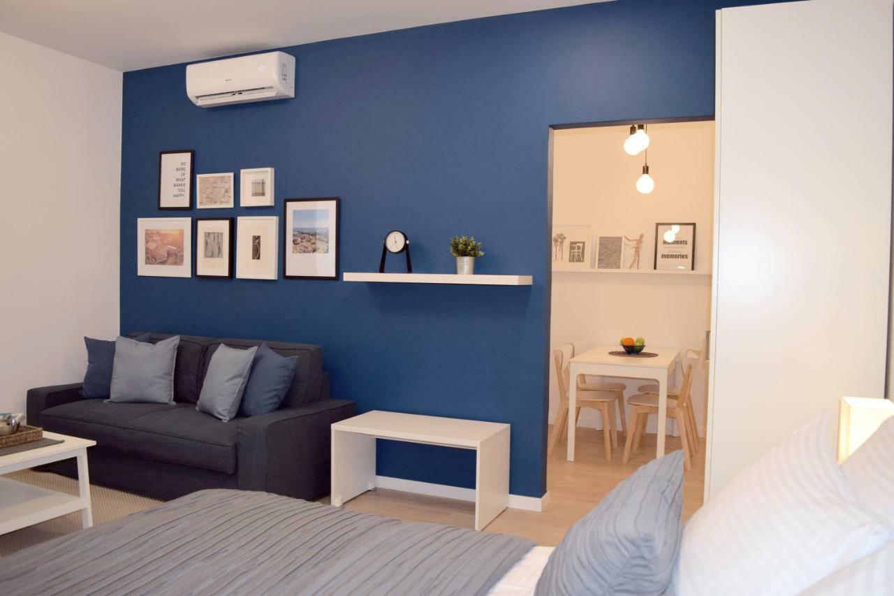 Anastasia Suites Downtown Zagreb Exteriör bild