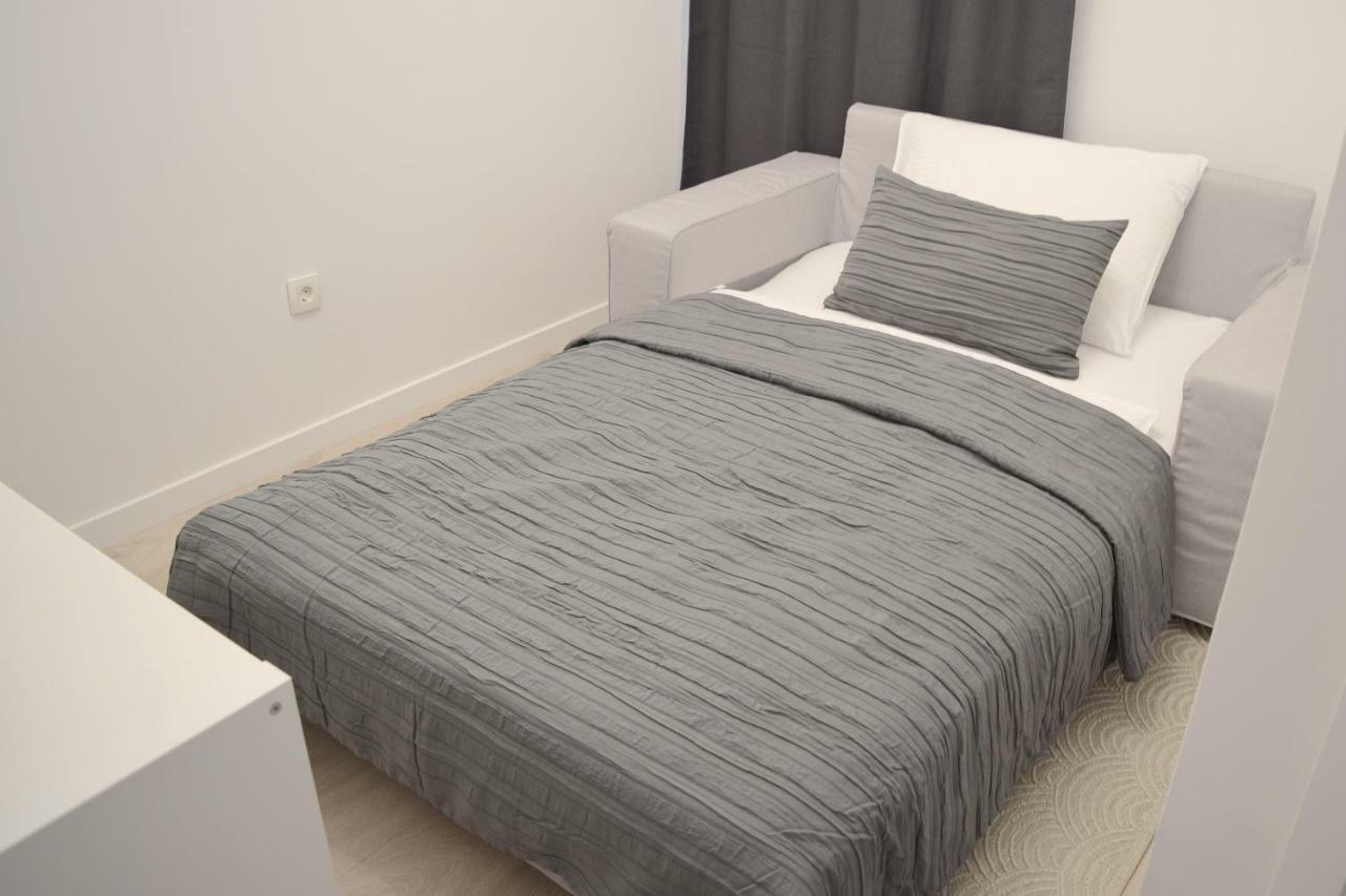 Anastasia Suites Downtown Zagreb Exteriör bild