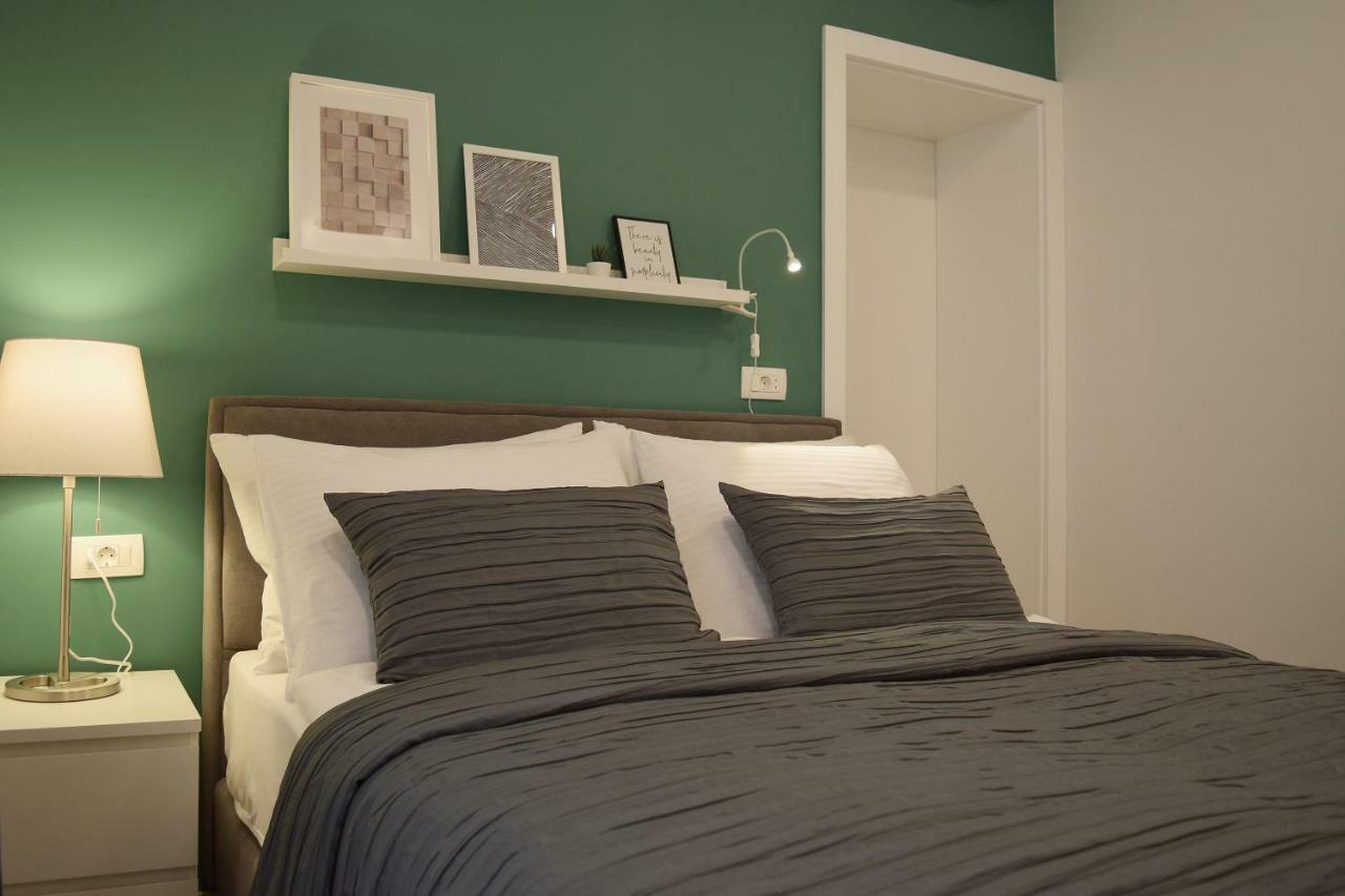 Anastasia Suites Downtown Zagreb Exteriör bild