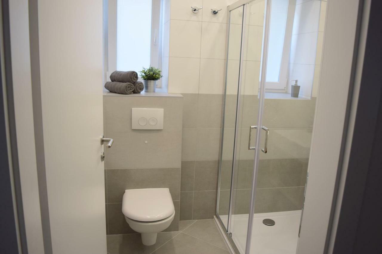 Anastasia Suites Downtown Zagreb Exteriör bild
