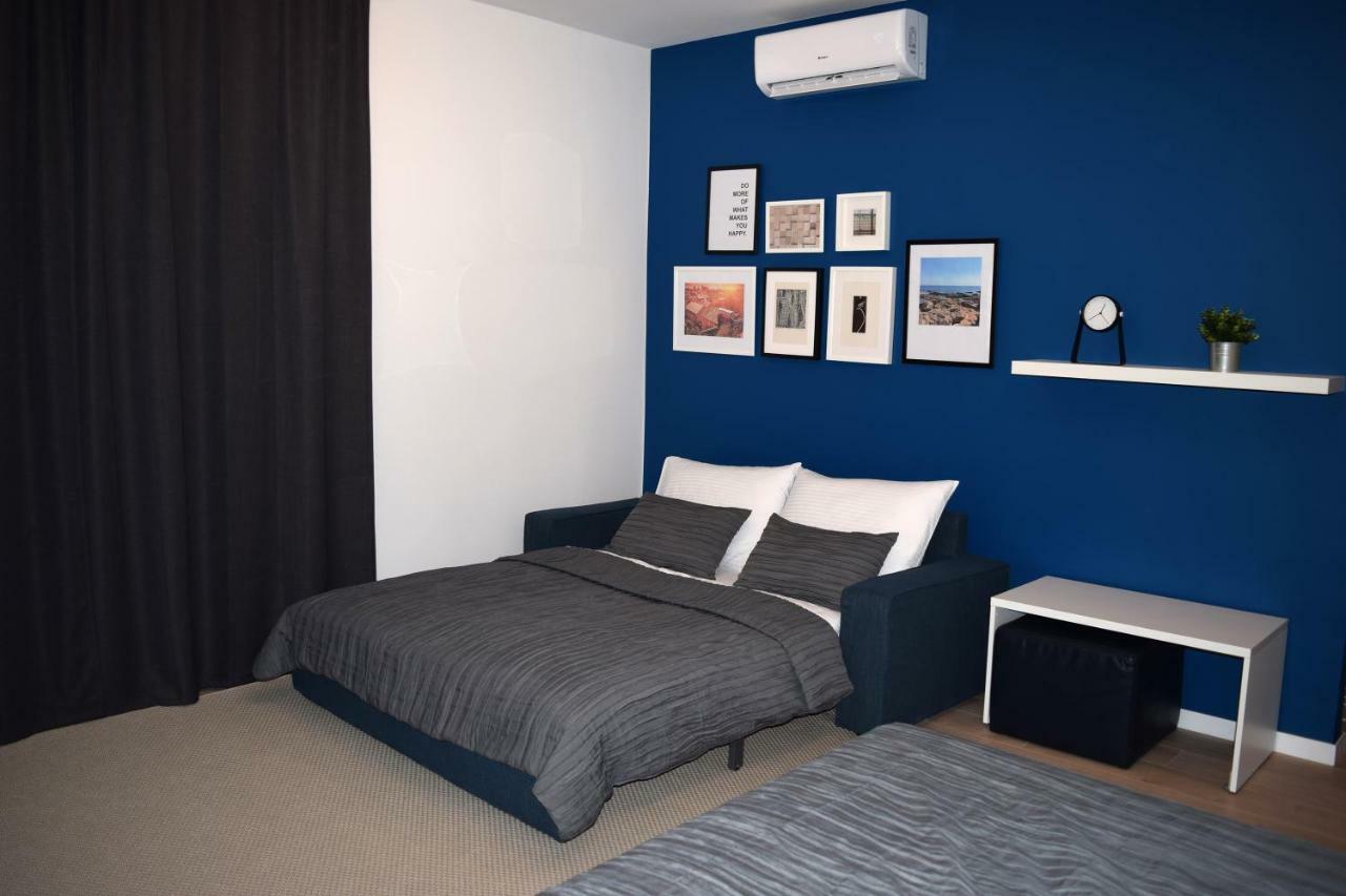 Anastasia Suites Downtown Zagreb Exteriör bild