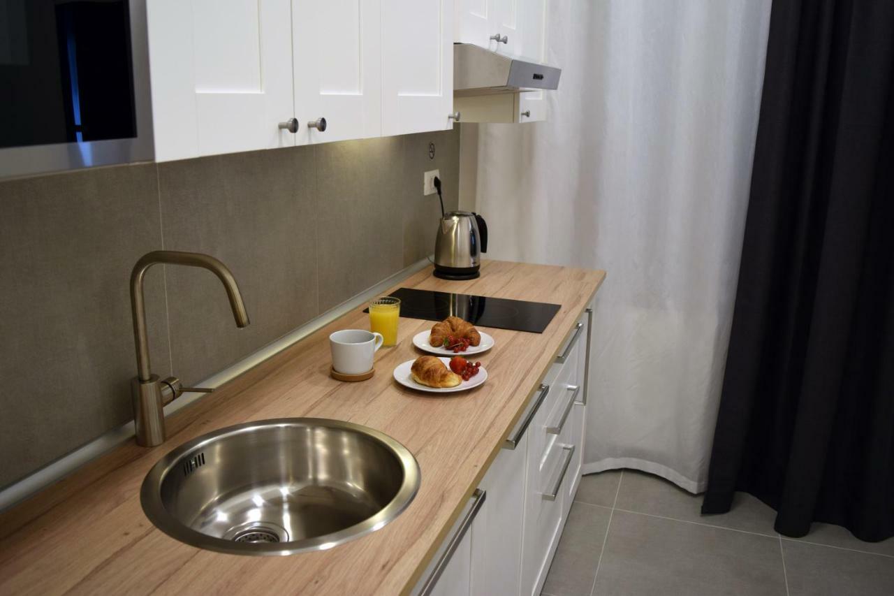 Anastasia Suites Downtown Zagreb Exteriör bild