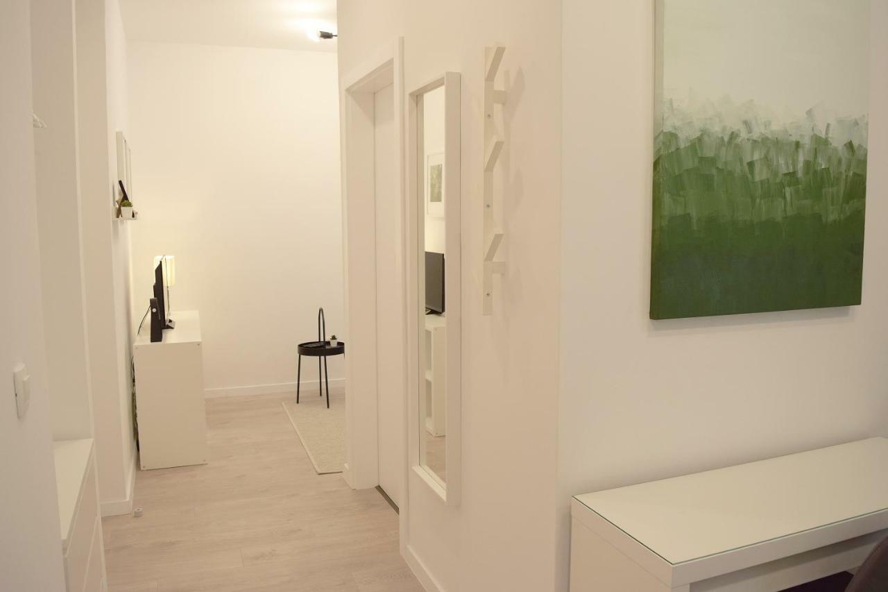 Anastasia Suites Downtown Zagreb Exteriör bild